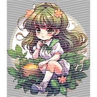 Japanese anime-JP 3078